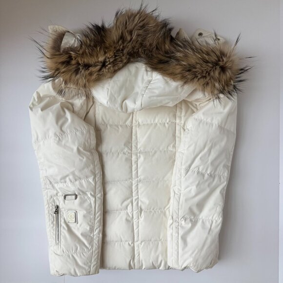 Bogner Ski Jacket & Pants Set EU34/32 | Down Fur Trim | Luxury Ski Wear - Picture 7 of 13